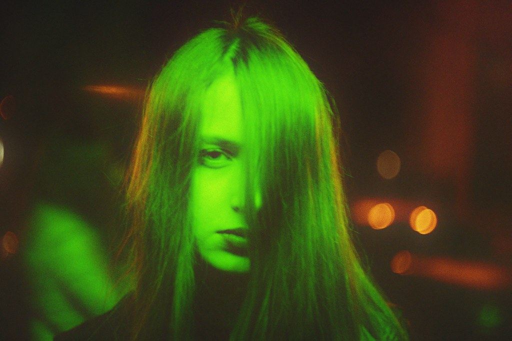Editorial neon